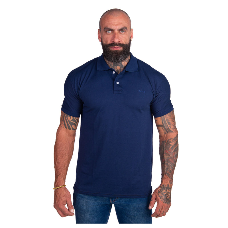 Camisa Gola Polo Masculina Original