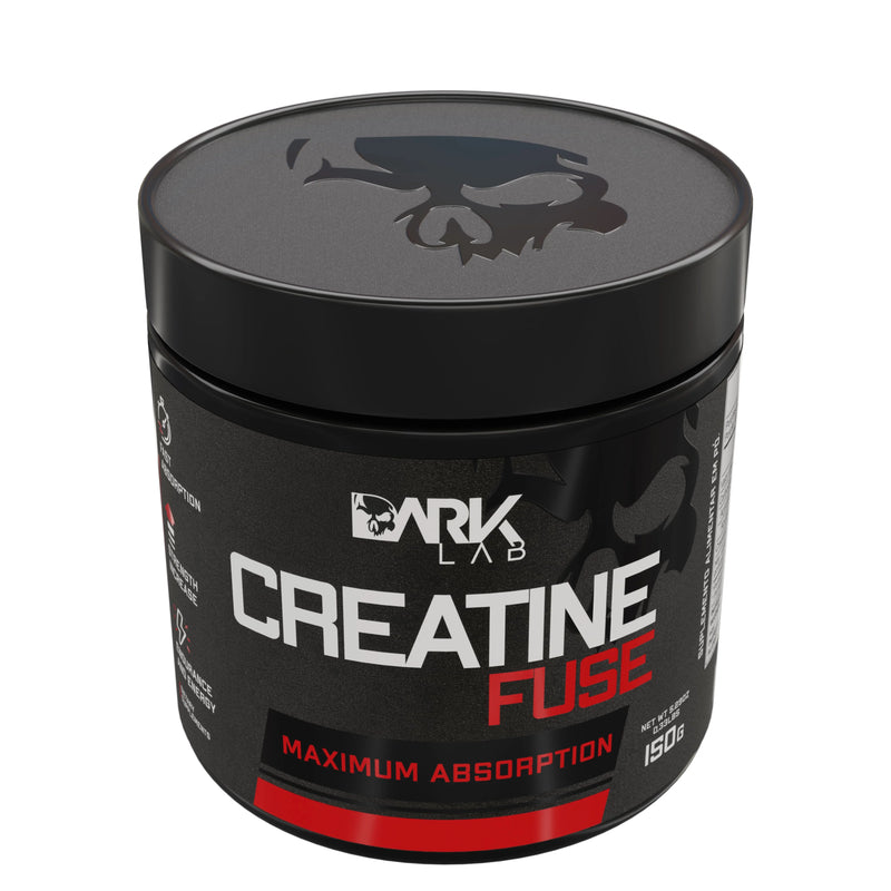 Creatina Monohidratada Fuse 150g - Dark Lab