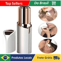 Depilador Elétrico Batom Portátil Facial Finishing Touch Removedor de Pêlos I