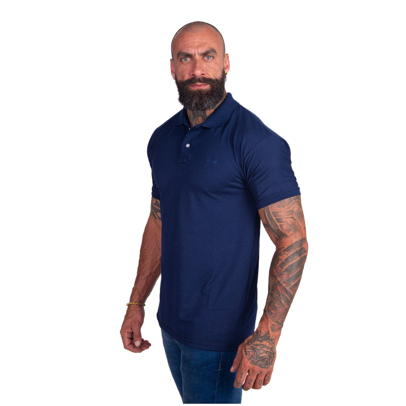 Camisa Gola Polo Masculina Original