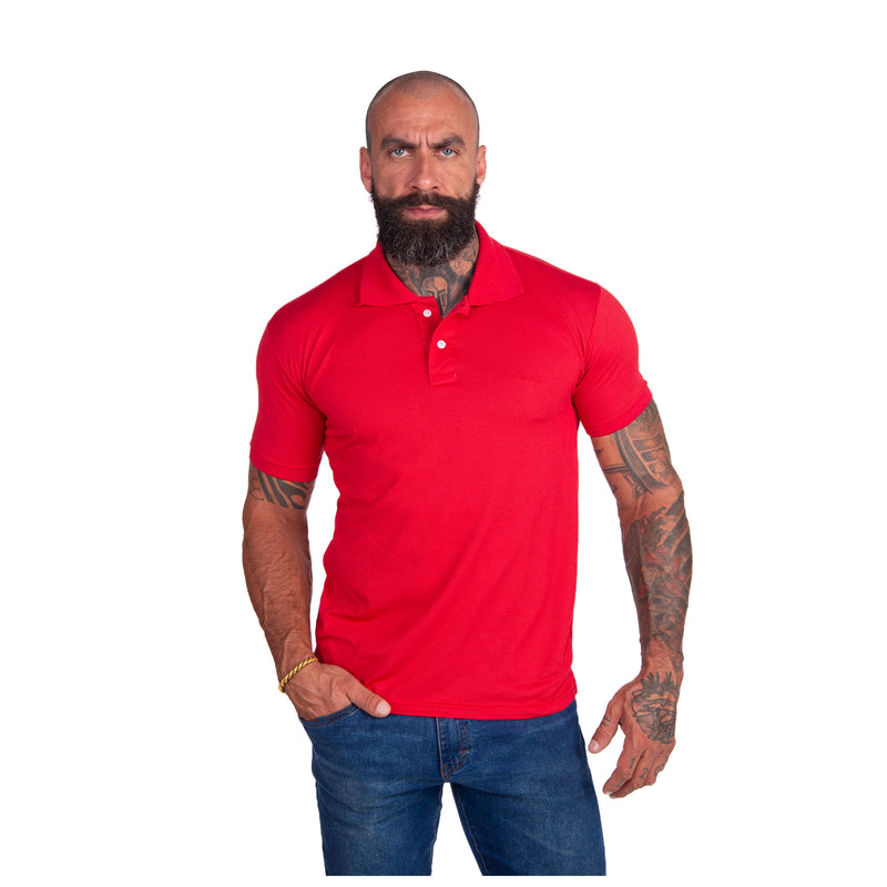 Camisa Gola Polo Masculina Original