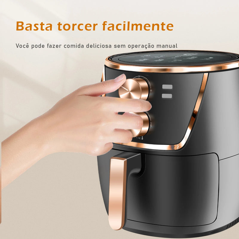 do brasil?fritadeira elétrica air Fryer frete grátis?air Fryer?fritadeira?erfr