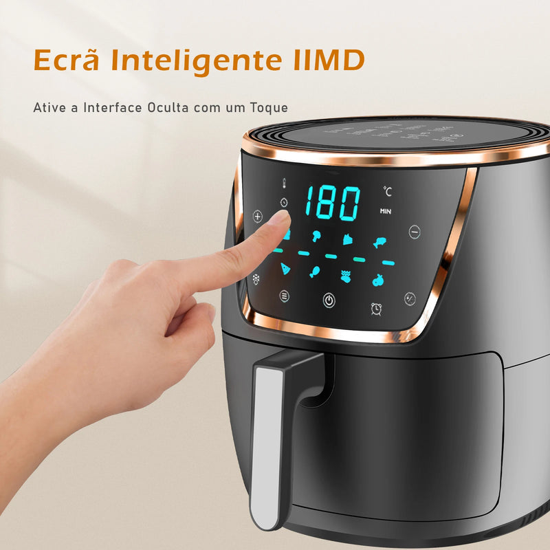 do brasil?fritadeira elétrica air Fryer frete grátis?air Fryer?fritadeira?erfr