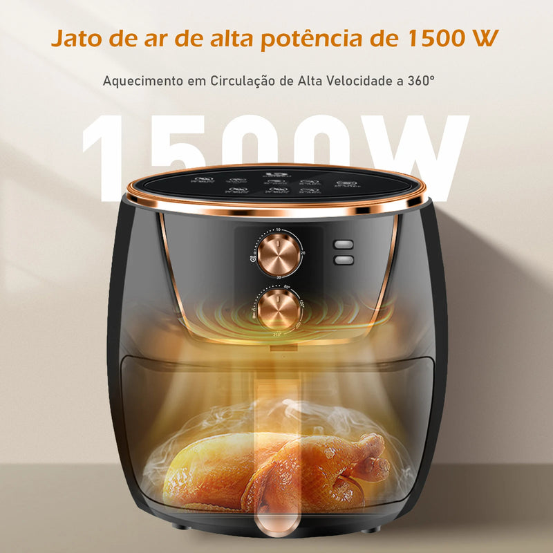 do brasil?fritadeira elétrica air Fryer frete grátis?air Fryer?fritadeira?erfr