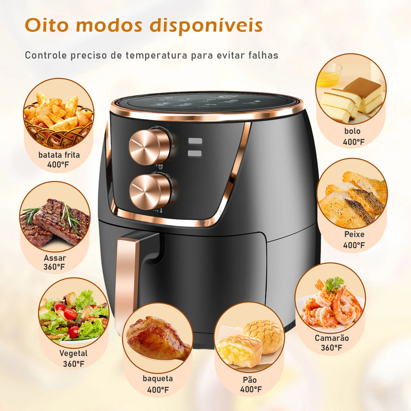 do brasil?fritadeira elétrica air Fryer frete grátis?air Fryer?fritadeira?erfr