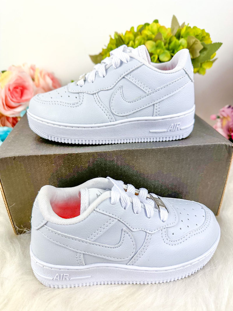 Tênis Nike Air Force Branco (TENSNKARBRNC)