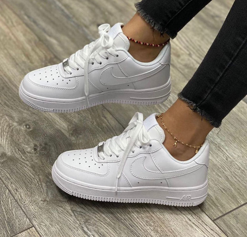 Tênis Nike Air Force Branco (TENSNKARBRNC)